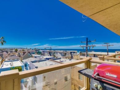 Mission Beach And Pacific Beach Condo 894103