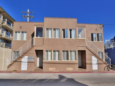 Mission Beach And Pacific Beach Condo 894107