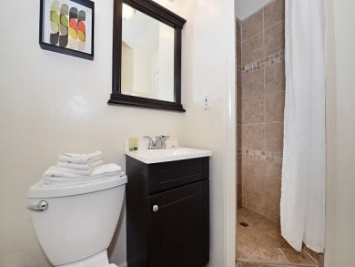 Mission Beach One Bedroom Vacation Rental
