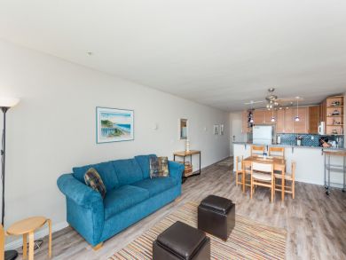 Pacific Beach Condo with Ocean Views One Bedroom Sleeps 4