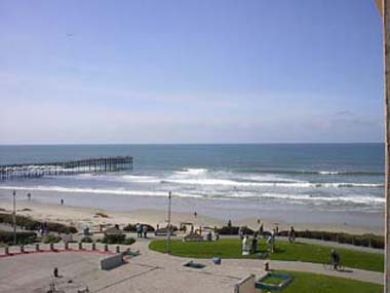Mission Beach Value Priced Vacation Condo Rental
