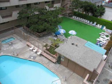 Mission Beach Value Priced Vacation Condo Rental