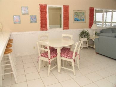 Mission Beach Value Priced Vacation Condo Rental