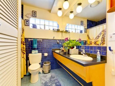 California Vacation Rental Accommodation