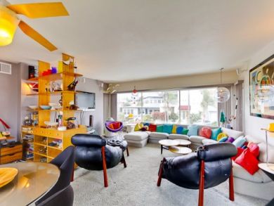 California Vacation Rental Accommodation