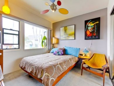 California Vacation Rental Accommodation