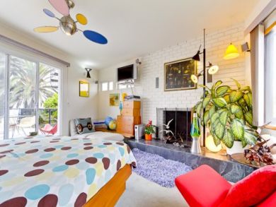 California Vacation Rental Accommodation
