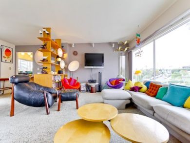 California Vacation Rental Accommodation