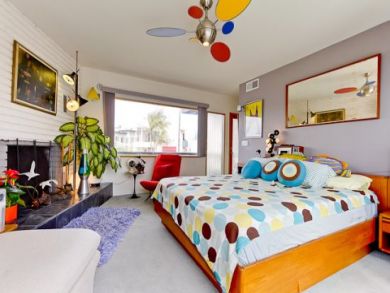 CLASSY Four Bedroom Mission Beach Rental CLASSY Four Bedroom Mission Beach Rental