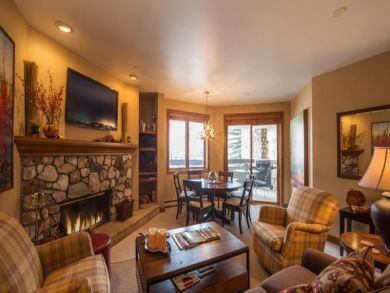 Vail 2 Bedroom Vacation Rental Ski In Ski Out