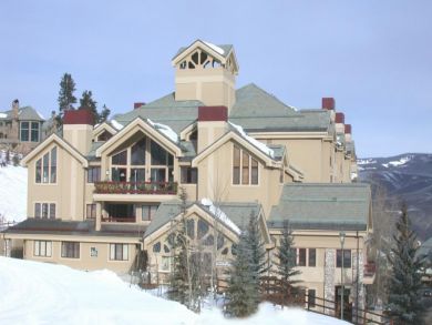 Vail 2 Bedroom Vacation Rental Ski In Ski Out