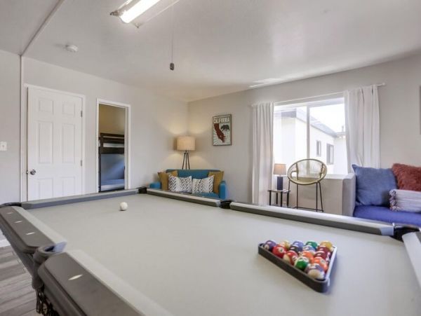 Mission Beach California Five Bedroom Luxury Vacation Home