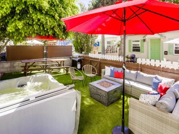 Mission Beach California Five Bedroom Luxury Vacation Home