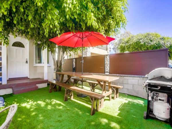 Mission Beach California Five Bedroom Luxury Vacation Home