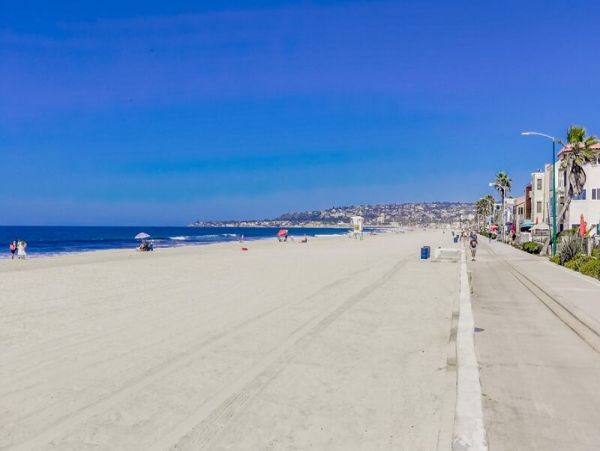 Mission Beach California Five Bedroom Luxury Vacation Home