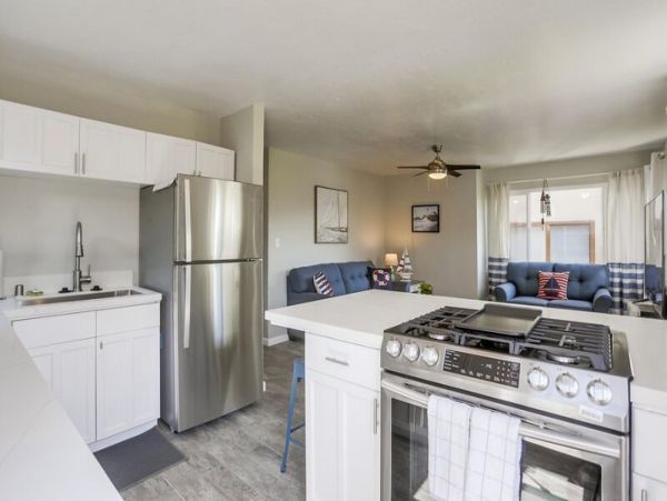 Mission Beach California Five Bedroom Luxury Vacation Home