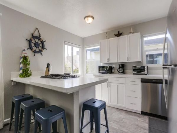 Mission Beach California Five Bedroom Luxury Vacation Home