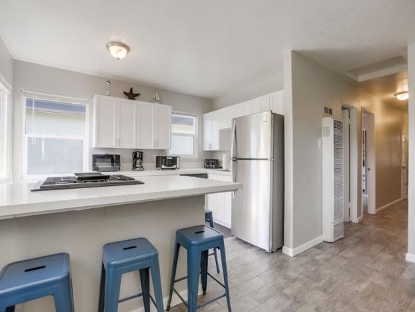 Mission Beach California Five Bedroom Luxury Vacation Home