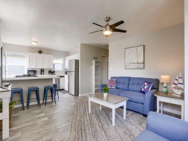 Mission Beach California Five Bedroom Luxury Vacation Home