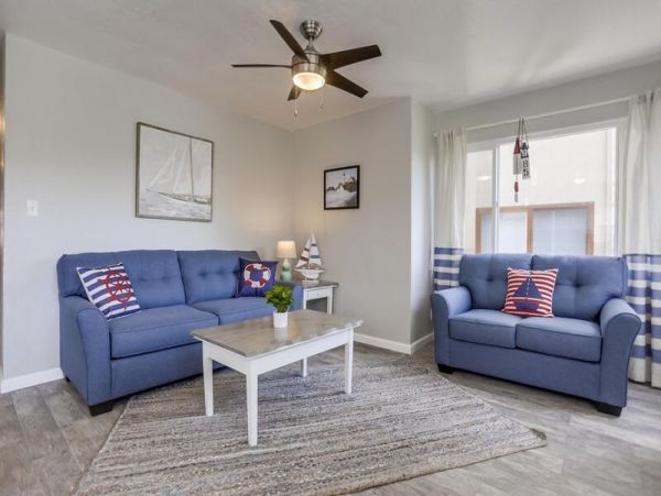 Mission Beach California Five Bedroom Luxury Vacation Home
