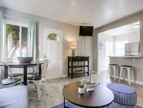Mission Beach California Five Bedroom Luxury Vacation Home