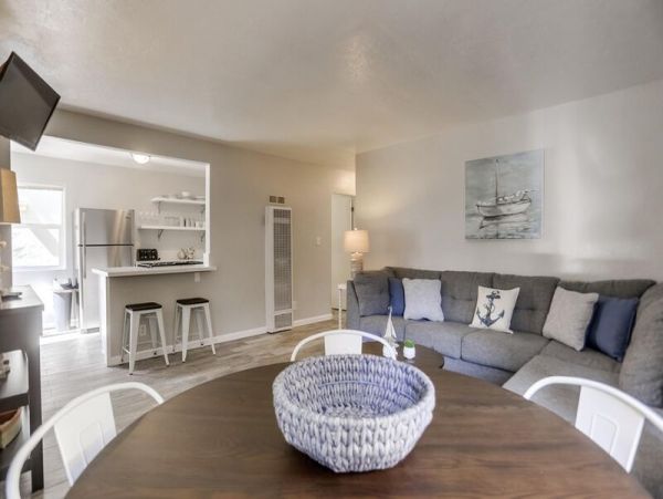 Mission Beach California Five Bedroom Luxury Vacation Home