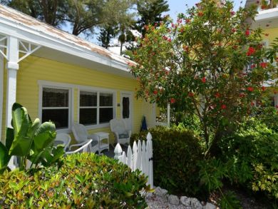 Longboat key Florida Three Bedroom Beach Rental