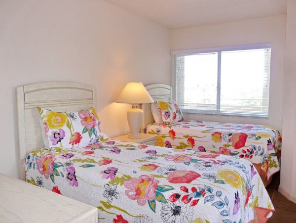Marco Island Two Bedroom Vacation Condo for Rent