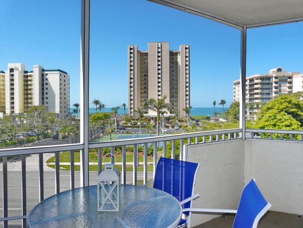 Marco Island Two Bedroom Vacation Condo for Rent