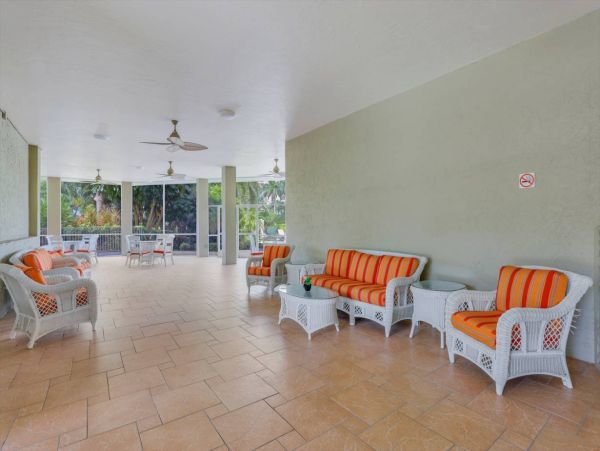 Marco Island Two Bedroom Vacation Condo for Rent