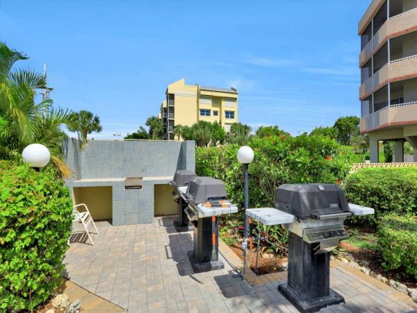 Marco Island Two Bedroom Vacation Condo for Rent