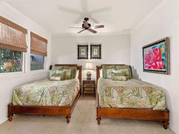 Wailea Luxury Vacation Rental with Three Bedrooms