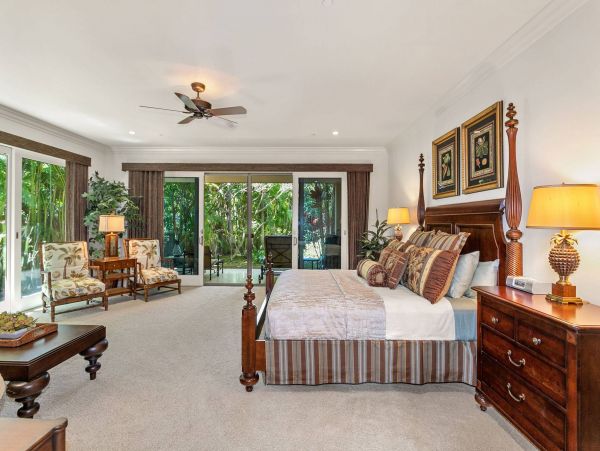 Wailea Luxury Vacation Rental with Three Bedrooms