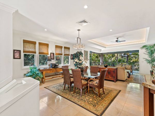 Wailea Luxury Vacation Rental with Three Bedrooms