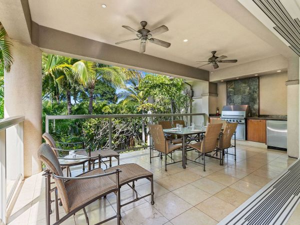 Wailea Luxury Vacation Rental with Three Bedrooms
