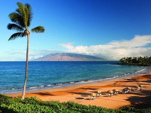Wailea Luxury Vacation Rental with Three Bedrooms