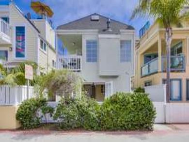 Mission Beach And Pacific Beach Home 894142
