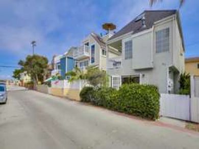 Mission Beach And Pacific Beach Home 894142