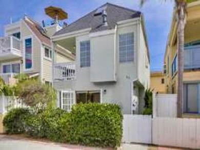 Mission Beach And Pacific Beach Home 894142