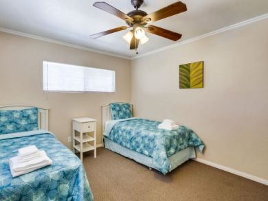 Four Bedroom condo South of Belmont Park