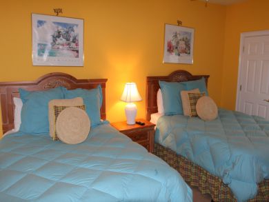 Bedroom with Two Double Beds Bedroom with Two Double Beds