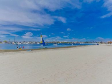 Mission Beach Rental Great Location Great Rates.