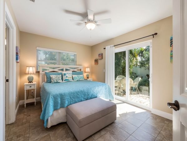 Holmes Beach Vacation Rental 3 Bedrooms Sleeps Six Guests