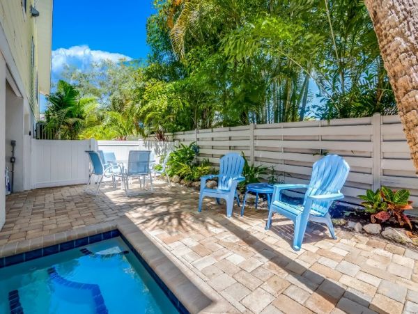 Holmes Beach Vacation Rental with Private Pool – Anna Maria Island Luxury Stay
