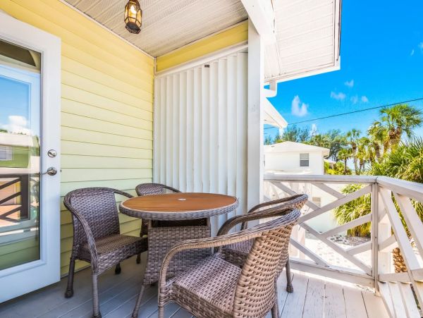 Holmes Beach Vacation Rental with Private Pool – Anna Maria Island Luxury Stay