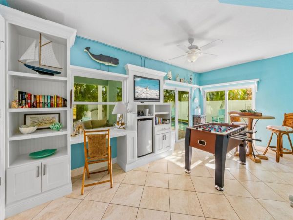 Holmes Beach Vacation Rental with Five Bedrooms & Pool