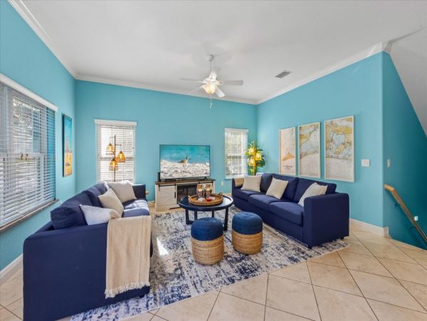 Holmes Beach Vacation Rental with Five Bedrooms & Pool