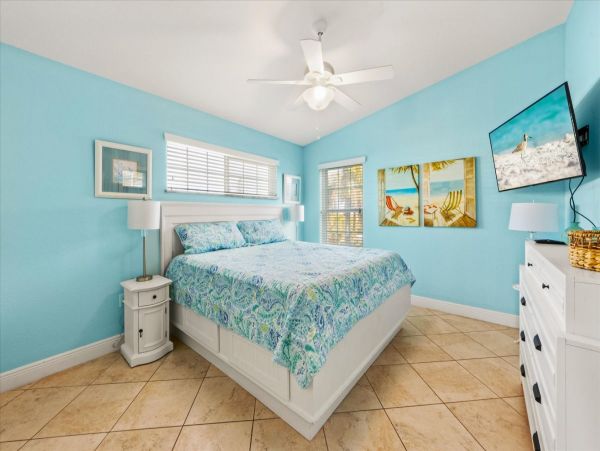 Holmes Beach Vacation Rental with Five Bedrooms & Pool