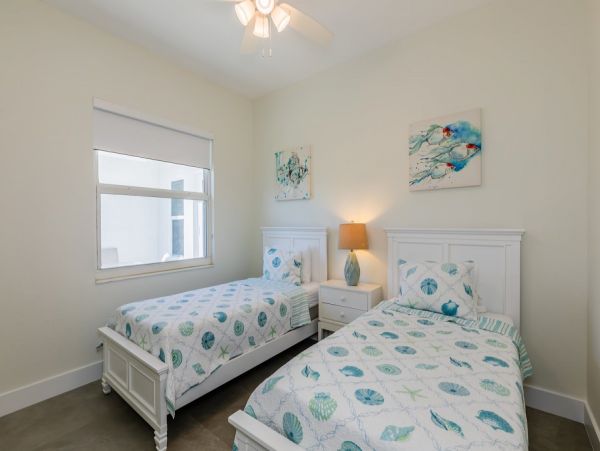 Marco Island 4 Bedroom Vacation Rental Home Sleeps 10