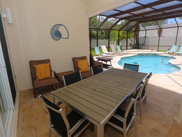 Four Bedroom Lido Key Vacation Rental with Private Pool